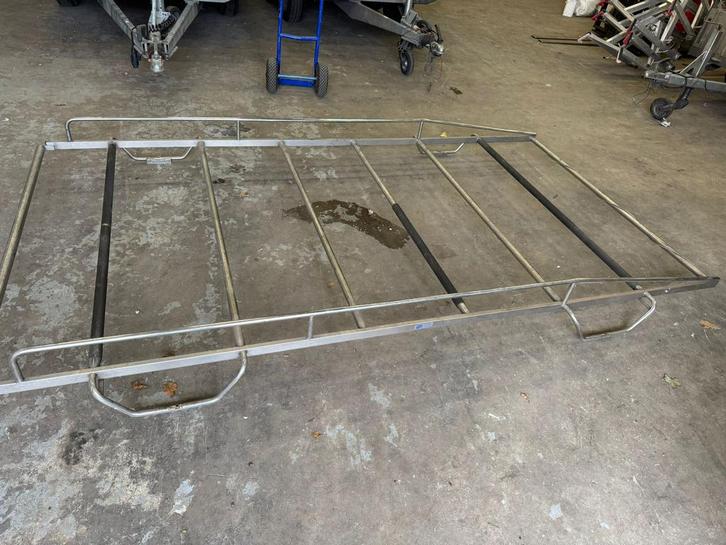 Imperiaal voor Combo & Transportbus, Auto diversen, Dakdragers, Gebruikt, Ophalen