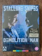 Demolition man 4K boxset, Cd's en Dvd's, Blu-ray, Ophalen of Verzenden, Nieuw in verpakking, Boxset