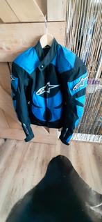 Motorjas alpinestars, Motoren, Kleding | Motorkleding, Ophalen of Verzenden, Tweedehands, Jas | textiel