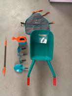 Gardena Speelgoed Tuingereedschap Set, Ophalen of Verzenden, Gebruikt, Overige soorten