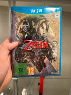 Zelda twilight princess Wii U