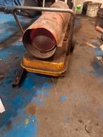 werkend te zien  in meppel  op diesel of petroleum, Ophalen, Gebruikt, Kachel, 60 tot 150 cm