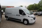 Fiat Ducato E 47 KW  BEV90 47 KWh L3-H2, Auto's, Bestelauto's, Automaat, Gebruikt, 150 pk, Elektrisch