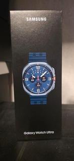 Samsung Galaxy Watch Ultra 47mm 2025 Blauw, Ophalen of Verzenden, Nieuw, Blauw, Android