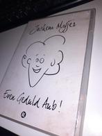 DVD Jochem Myjer – Even Geduld Aub!, Alle leeftijden, Ophalen, Zo goed als nieuw, Stand-up of Theatershow