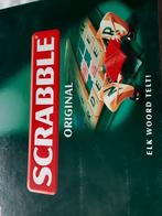Spel scrabble, echt nog nieuw, Ophalen