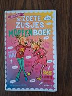 Zoete Zusjes moppenboek, Ophalen, Zo goed als nieuw, Hanneke de Zoete, Moppen