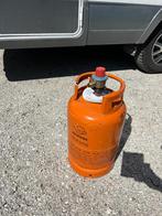 Repsol ‘spaanse’ gasfles 15,1 liter, Caravans en Kamperen, Kampeeraccessoires, Zo goed als nieuw