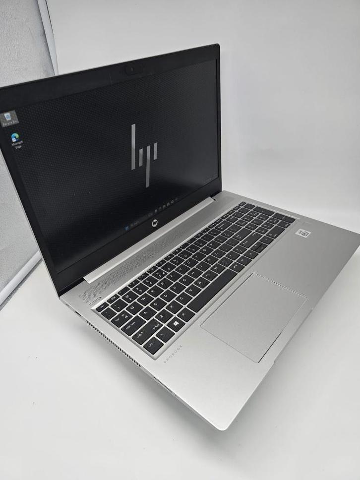 HP ProBook 450 G7/ i3 10th generation/ 256 GB SSD/8 GB DDR5, Computers en Software, Windows Laptops, Zo goed als nieuw, 15 inch