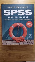 Boek 'SPSS Survival Manual' - Julie Pallant, Boeken, Gelezen, Ophalen of Verzenden, WO, Open University Press