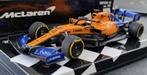 Minichamps McLaren Renault MCL34 2019 #55 Carlos Sainz 1:43, Ophalen of Verzenden, Nieuw, Auto, MiniChamps