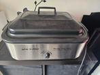 Hotstone heater met stenen. Goed werkend, Ophalen, Gebruikt, Hotstone