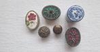 Pillendoosjes, Antiek en Kunst, Ophalen of Verzenden