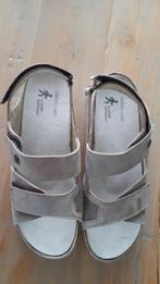 Damessandalen, Ortho Lady, maat 7, Orto Lady, Beige, Zo goed als nieuw, Sandalen of Muiltjes