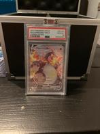 Charizard vmax psa 10, Hobby en Vrije tijd, Verzamelkaartspellen | Pokémon, Ophalen of Verzenden, Zo goed als nieuw, Meerdere kaarten