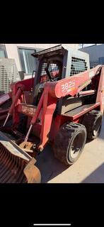 Gehl bobcat 3825 skidster schranklader, Ophalen of Verzenden