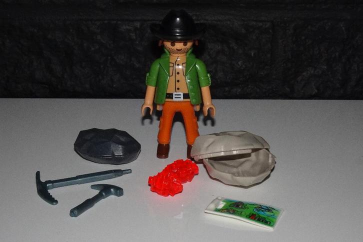 12 - Schattenjager 6826, Kinderen en Baby's, Speelgoed | Playmobil, Gebruikt, Ophalen of Verzenden