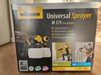 Nieuw Wagner verfspuit W 575 FLEXIO, Ophalen of Verzenden, Nieuw, Verfspuit of Verfpomp