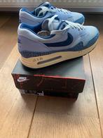 Nike air max 1 86 PRM lost sketch 42, Kleding | Heren, Schoenen, Ophalen of Verzenden, Zo goed als nieuw, Blauw