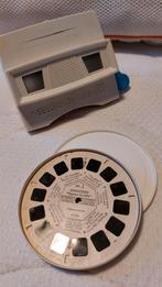 view-master viewmaster met schijfjes 3D vintage, Verzamelen, Speelgoed, Ophalen of Verzenden, Zo goed als nieuw