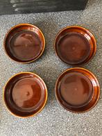 Tapas schaaltje - creme brulé schaaltjes 4 stuks, Ophalen of Verzenden, Overige stijlen, Aardewerk, Schaal of Schalen