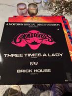 Commodores three times a lady limited edition motown, Ophalen, 1960 tot 1980, Zo goed als nieuw, 12 inch