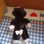 Sylvester knuffel Looney tunes met kaartje Ostoy, Ophalen of Verzenden, Looney Tunes, Zo goed als nieuw