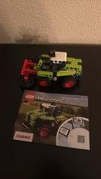 Lego technic 42102 claas, Ophalen of Verzenden, Zo goed als nieuw