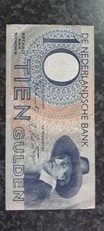 10 gulden biljet 1943, Ophalen of Verzenden, 10 gulden