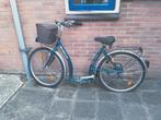 Gebruikt omafiets, Handrem, Ophalen, Overige merken, 53 tot 56 cm