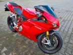 Zeer nette Ducati 1098S met lage km, Motoren, Motoren | Ducati, Particulier, 2 cilinders, 1099 cc, Sport