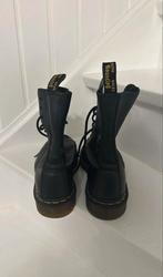 Dr. Martens 1460 Pascal - Stoere leren boots, Kleding | Dames, Schoenen, Ophalen of Verzenden, Zo goed als nieuw, Zwart, Lage of Enkellaarzen