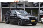 BMW X5 xDrive48i High Executive HUD Pano Carplay Camera Crui, Auto's, Gebruikt, 138 €/maand, 4799 cc, Leder