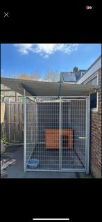 Kennel 150x200x180, Ophalen of Verzenden, Zo goed als nieuw