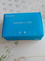 Xsarius Sniper II FHD Media Box + IPTV Abonnement, Audio, Tv en Foto, Mediaspelers, Ophalen of Verzenden, Nieuw, USB 2, Minder dan 500 GB