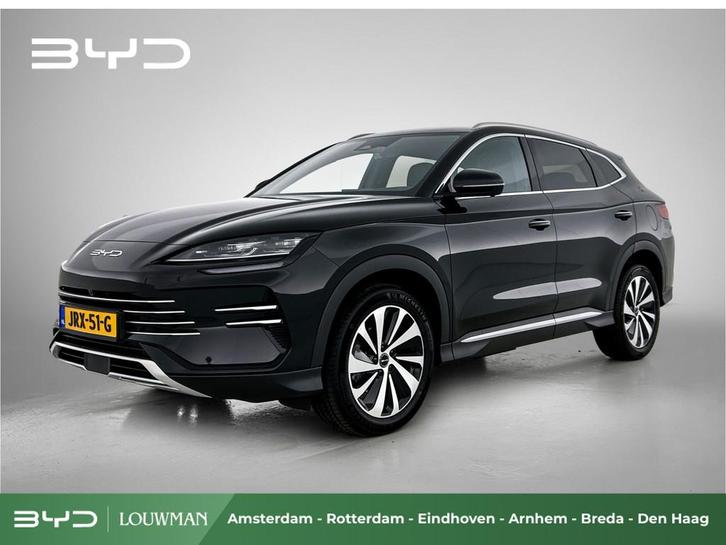 BYD SEAL U 1.5 DM-i FWD Comfort | 125 KM EV Range | 1125 KM, Auto's, BYD, Bedrijf, Te koop, Overige modellen, 360° camera, ABS