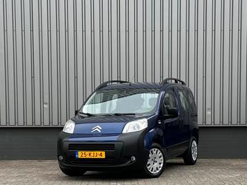 Citroën Nemo 1.4 Benzine | Airco | APK | NL auto | Ruim | beschikbaar voor biedingen