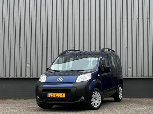 Citroën Nemo 1.4 Benzine | Airco | APK | NL auto | Ruim |, Auto's, Citroën, Bedrijf, Nemo, ABS, Airbags, Airconditioning, Alarm