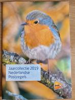 Jaarcollectie 2019 Nederland postzegels compleet. Postfris., Ophalen of Verzenden, Na 1940, Postfris