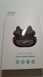 Clip-on Draadloze Oordopjes - Nieuw!, Ophalen of Verzenden, Nieuw, Overige merken