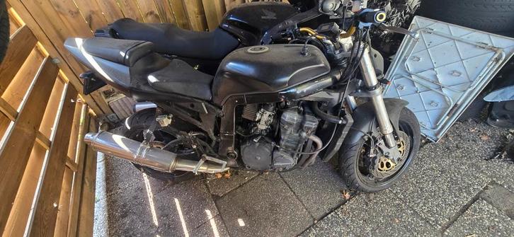 Suzuki GSX-R 750W, Motoren, Motoren | Suzuki, Particulier, Naked bike, meer dan 35 kW, 4 cilinders, Minimaal motorrijbewijs A1