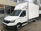 MAN TGE 5.180 Euro 6 Koffer Bakwagen Laadklep Lift Dhollandi, Origineel Nederlands, Te koop, 3500 kg, Airconditioning