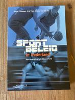 Sanne Cobussen - Sportbeleid in Nederland (9789046906644), Nieuw, Sanne Cobussen; Arnoud van de Ven; Erik Puyt, Alpha, HBO