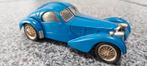 Bugatti57 SC coupe Atlabtic 1:43 nerk Brumm, Ophalen of Verzenden, Zo goed als nieuw, Auto, Overige merken