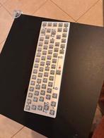 MC-LP cherry blossom keyboard, Computers en Software, Toetsenborden, Ophalen, Zo goed als nieuw
