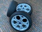 NIEUWE Goodyear banden op 17” Ford B Max Fiesta velgen TOP!, Auto-onderdelen, Banden en Velgen, Banden en Velgen, Nieuw, 17 inch
