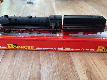  Rivarossi H0 - 1339 - BR 10 Stoomlocomotief met tender beschikbaar voor biedingen