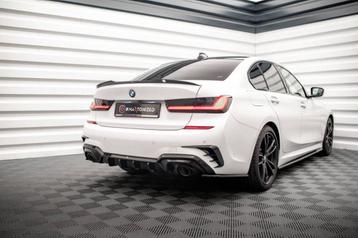 Voorlip achterlip sideskirts splitter - BMW 3-serie G20 19+ beschikbaar voor biedingen