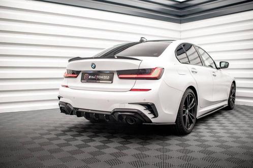 Voorlip achterlip sideskirts splitter - BMW 3-serie G20 19+, Auto diversen, Tuning en Styling, Ophalen of Verzenden