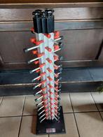 Bordenrek, Ophalen, Gebruikt